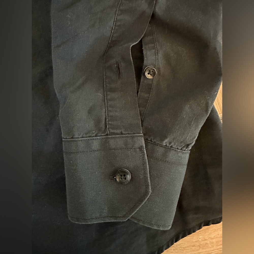 Cavalli Class Slim Fit Button L - Picture 3 of 6